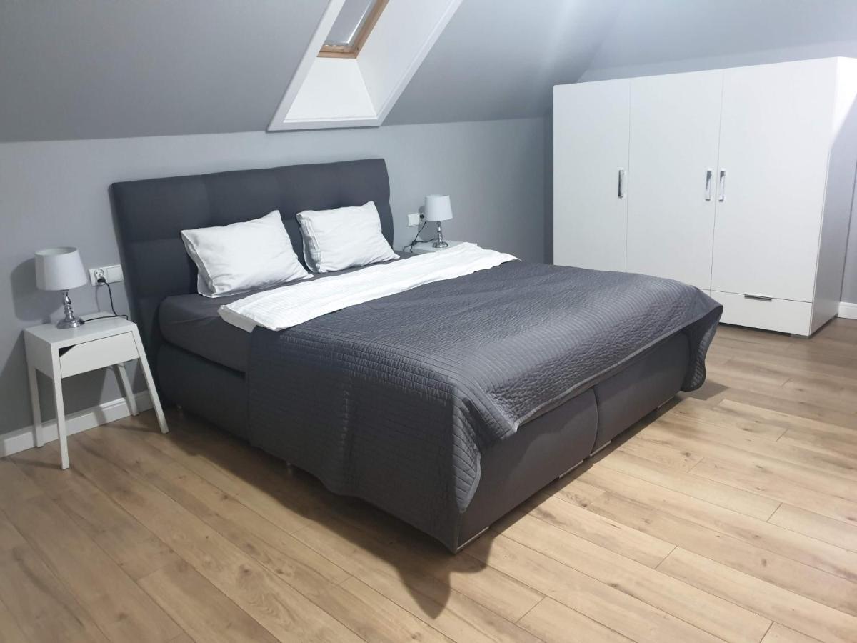 Apartment Aparthenryk1 Nysa
